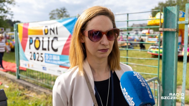 Fot. Robert Stachnik [Radio Szczecin] Dni Polic powracają po przerwie [ZDJĘCIA]