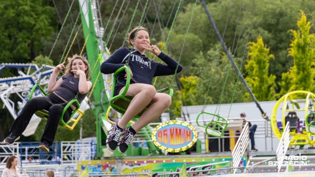 Fot. Robert Stachnik [Radio Szczecin] Dni Polic powracają po przerwie [ZDJĘCIA]