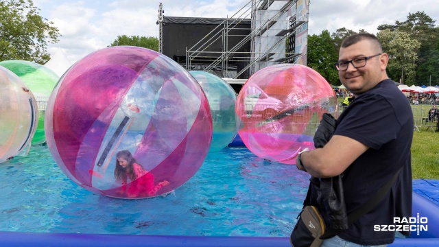 Fot. Robert Stachnik [Radio Szczecin] Dni Polic powracają po przerwie [ZDJĘCIA]