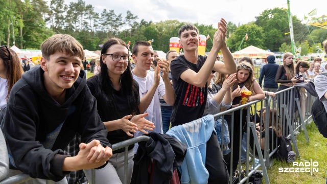 Fot. Robert Stachnik [Radio Szczecin] Dni Polic powracają po przerwie [ZDJĘCIA]