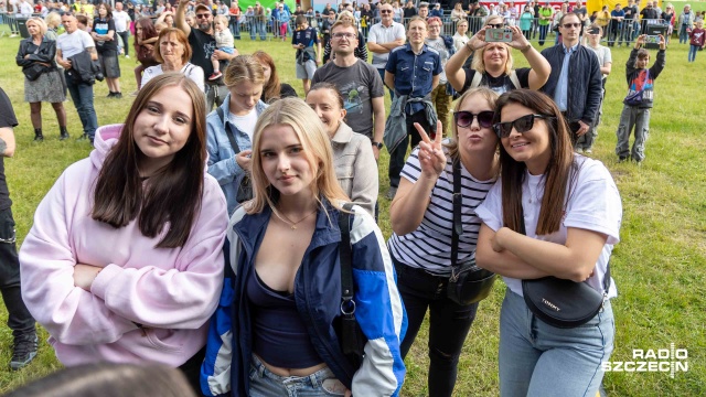 Fot. Robert Stachnik [Radio Szczecin] Dni Polic powracają po przerwie [ZDJĘCIA]