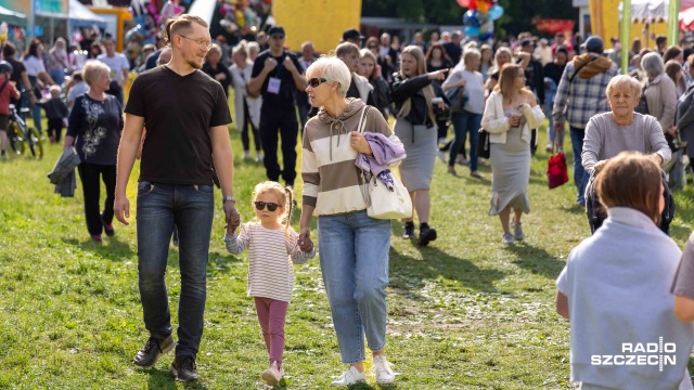 Fot. Robert Stachnik [Radio Szczecin] Dni Polic powracają po przerwie [ZDJĘCIA]