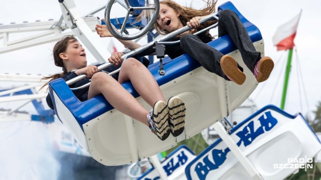 Fot. Robert Stachnik [Radio Szczecin] Dni Polic powracają po przerwie [ZDJĘCIA]