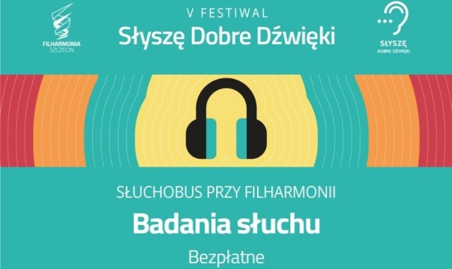 Fot. Materiały prasowe Filharmonii im. Mieczysława Karłowicza w Szczecinie V Festiwal Słyszę Dobre Dźwięki rozkręca się na dobre [ZDJĘCIA]