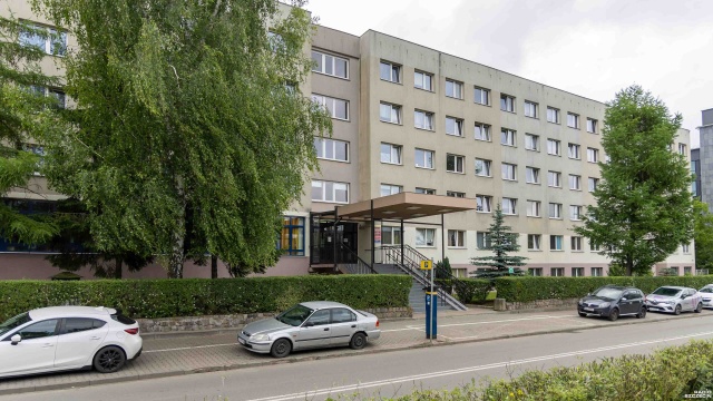 DOM STUDENTA NR 2 „BELFEREK” Fot. Robert Stachnik [Radio Szczecin] Akademiki do remontu, ale miejsca dla studentów ma wystarczyć [WIDEO, ZDJĘCIA]