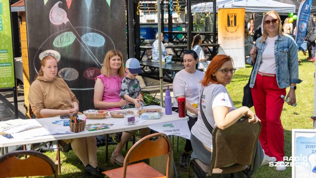 Fot. Robert Stachnik [Radio Szczecin] "Każdy znajdzie coś dla siebie" - Szczeciński Piknik Pasji [WIDEO, ZDJĘCIA]