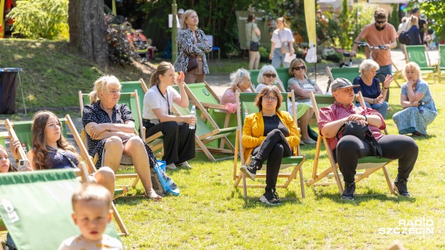 Fot. Robert Stachnik [Radio Szczecin] "Każdy znajdzie coś dla siebie" - Szczeciński Piknik Pasji [WIDEO, ZDJĘCIA]