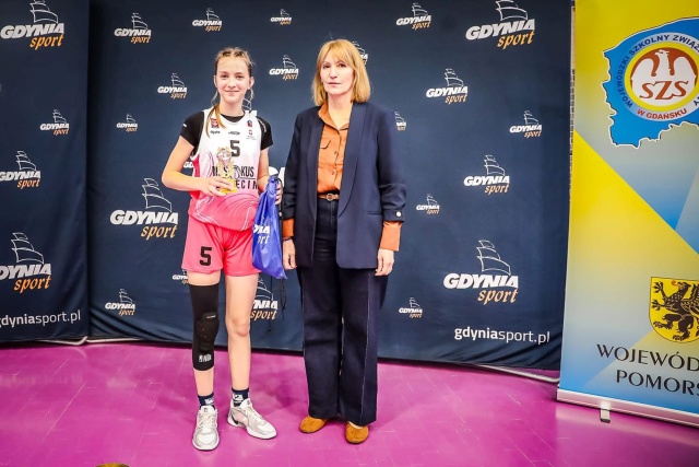 Fot. Tomasz Pietras Koszykarki Kusego Szczecin zdobyły mistrzostwo Polski [ZDJĘCIA]