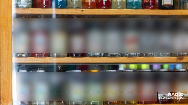 Fot. Robert Stachnik [Radio Szczecin] Co szczecinianie myślą na temat nocnej prohibicji? "Sami jesteśmy sobie winni" [WIDEO, ZDJĘCIA]