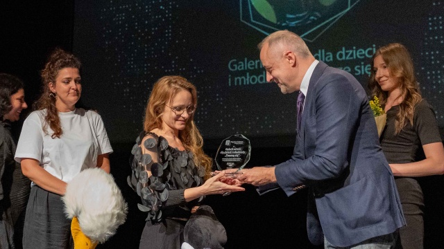 Fot. Robert Stachnik [Radio Szczecin] Nagrody Artystyczne Miasta Szczecin rozdane [ZDJĘCIA]