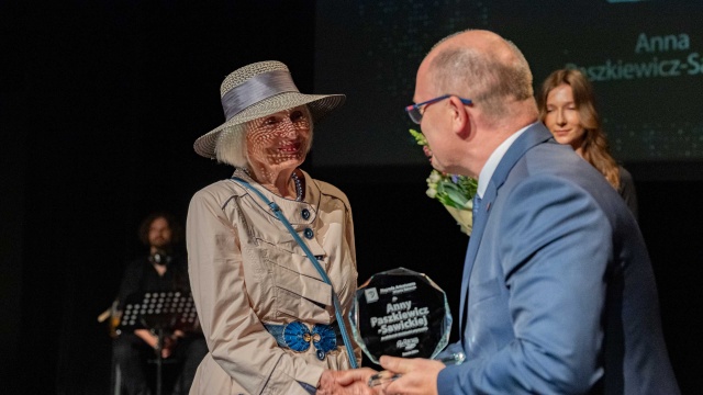 Fot. Robert Stachnik [Radio Szczecin] Nagrody Artystyczne Miasta Szczecin rozdane [ZDJĘCIA]