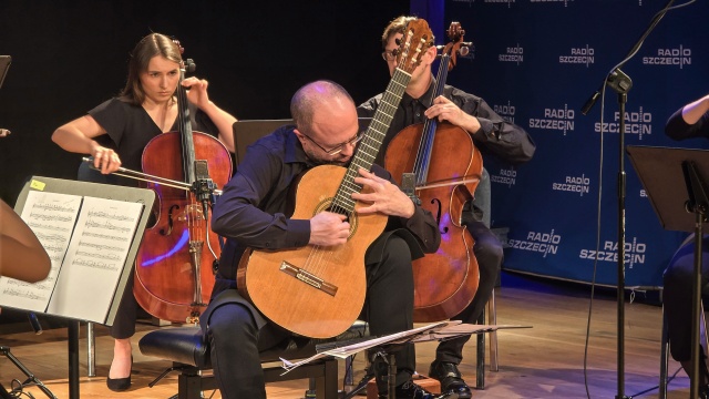 Fot. Wojciech Ochrymiuk [Radio Szczecin] Wyjątkowy koncert z okazji 80-lecia Radia Szczecin [ZDJĘCIA]