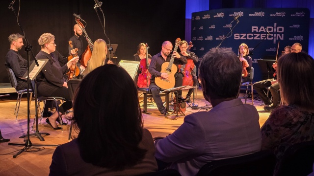 Fot. Wojciech Ochrymiuk [Radio Szczecin] Wyjątkowy koncert z okazji 80-lecia Radia Szczecin [ZDJĘCIA]