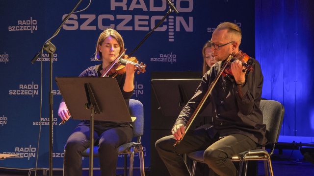 Fot. Wojciech Ochrymiuk [Radio Szczecin] Wyjątkowy koncert z okazji 80-lecia Radia Szczecin [ZDJĘCIA]