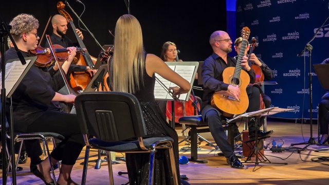 Fot. Wojciech Ochrymiuk [Radio Szczecin] Wyjątkowy koncert z okazji 80-lecia Radia Szczecin [ZDJĘCIA]