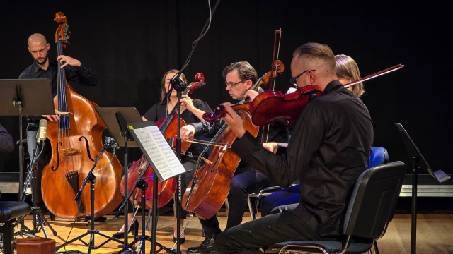 Fot. Wojciech Ochrymiuk [Radio Szczecin] Wyjątkowy koncert z okazji 80-lecia Radia Szczecin [ZDJĘCIA]