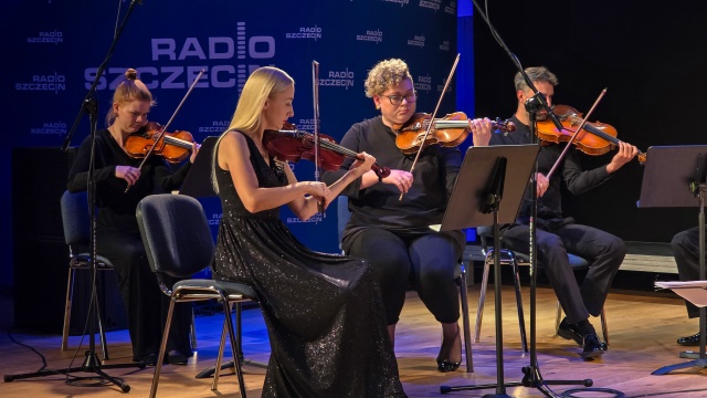 Fot. Wojciech Ochrymiuk [Radio Szczecin] Wyjątkowy koncert z okazji 80-lecia Radia Szczecin [ZDJĘCIA]