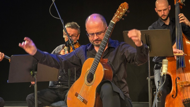 Fot. Wojciech Ochrymiuk [Radio Szczecin] Wyjątkowy koncert z okazji 80-lecia Radia Szczecin [ZDJĘCIA]