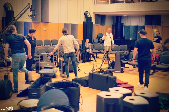 Parasoul, fot. Piotr Rokicki Pogoda taka, że warto mieć w pobliżu Parasoul [ZDJĘCIA, WIDEO]