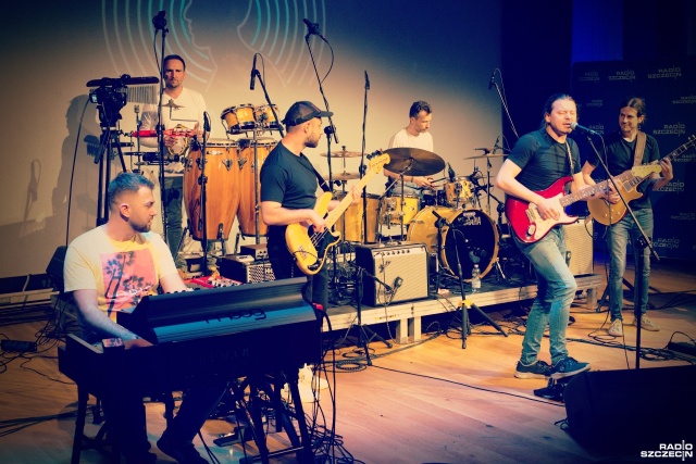 Parasoul, fot. Piotr Rokicki Pogoda taka, że warto mieć w pobliżu Parasoul [ZDJĘCIA, WIDEO]