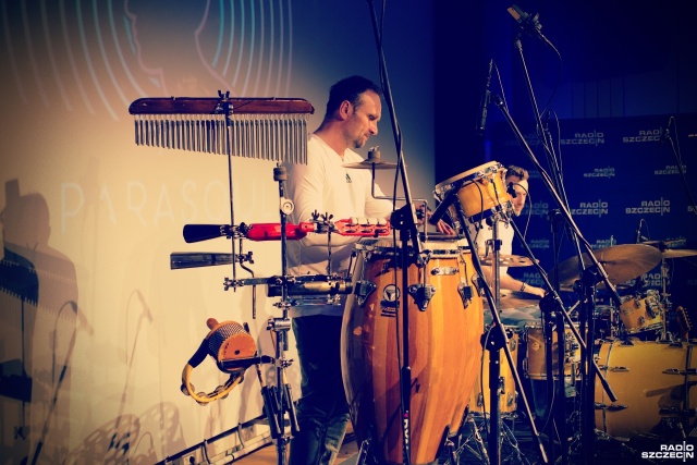 Parasoul, fot. Piotr Rokicki Pogoda taka, że warto mieć w pobliżu Parasoul [ZDJĘCIA, WIDEO]