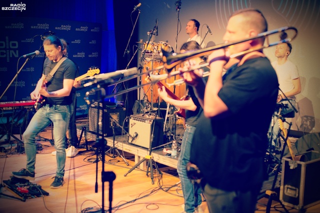 Parasoul, fot. Piotr Rokicki Pogoda taka, że warto mieć w pobliżu Parasoul [ZDJĘCIA, WIDEO]