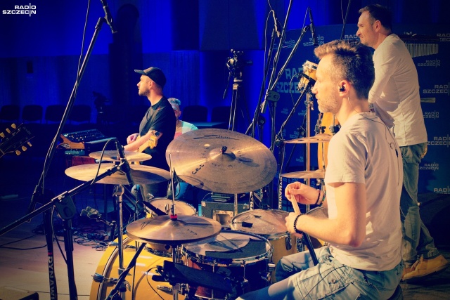 Parasoul, fot. Piotr Rokicki Pogoda taka, że warto mieć w pobliżu Parasoul [ZDJĘCIA, WIDEO]