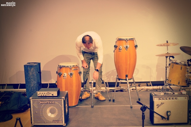 Parasoul, fot. Piotr Rokicki Pogoda taka, że warto mieć w pobliżu Parasoul [ZDJĘCIA, WIDEO]