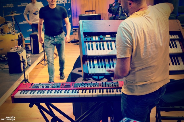 Parasoul, fot. Piotr Rokicki Pogoda taka, że warto mieć w pobliżu Parasoul [ZDJĘCIA, WIDEO]