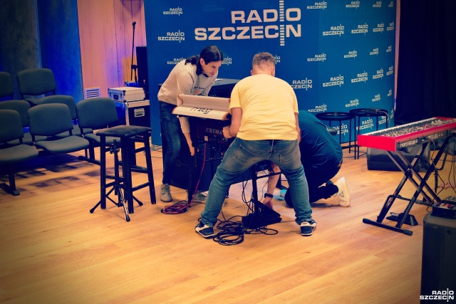 Parasoul, fot. Piotr Rokicki Pogoda taka, że warto mieć w pobliżu Parasoul [ZDJĘCIA, WIDEO]