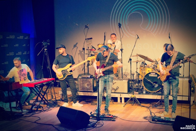 Parasoul, fot. Piotr Rokicki Pogoda taka, że warto mieć w pobliżu Parasoul [ZDJĘCIA, WIDEO]