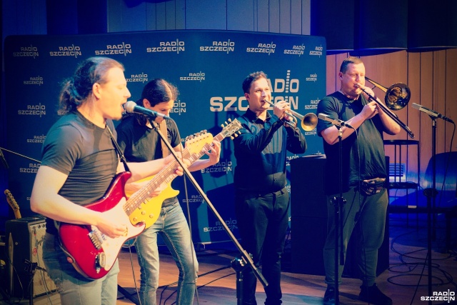 Parasoul, fot. Piotr Rokicki Pogoda taka, że warto mieć w pobliżu Parasoul [ZDJĘCIA, WIDEO]