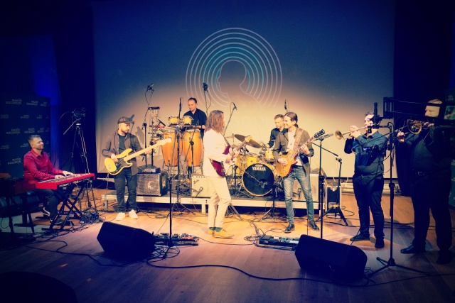 Parasoul, fot. Piotr Rokicki Pogoda taka, że warto mieć w pobliżu Parasoul [ZDJĘCIA, WIDEO]