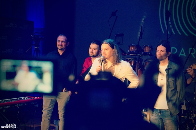 Parasoul, fot. Piotr Rokicki Pogoda taka, że warto mieć w pobliżu Parasoul [ZDJĘCIA, WIDEO]