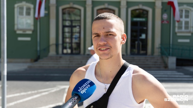 Fot. Robert Stachnik [Radio Szczecin] Plany szczecinian na długi weekend? Przede wszystkim odpoczynek [ZDJĘCIA]