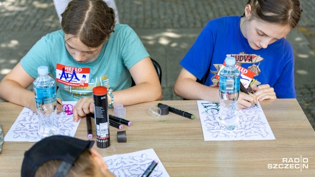 Fot. Robert Stachnik [Radio Szczecin] Szczecińska Pleciuga świętuje w rytmie hip-hopu [WIDEO, ZDJĘCIA]