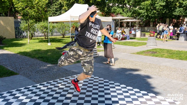 Fot. Robert Stachnik [Radio Szczecin] Szczecińska Pleciuga świętuje w rytmie hip-hopu [WIDEO, ZDJĘCIA]