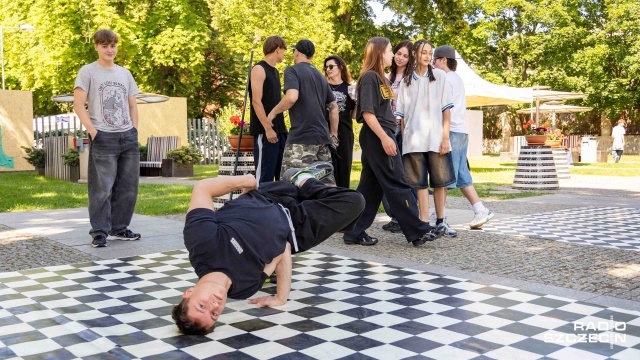 Fot. Robert Stachnik [Radio Szczecin] Szczecińska Pleciuga świętuje w rytmie hip-hopu [WIDEO, ZDJĘCIA]