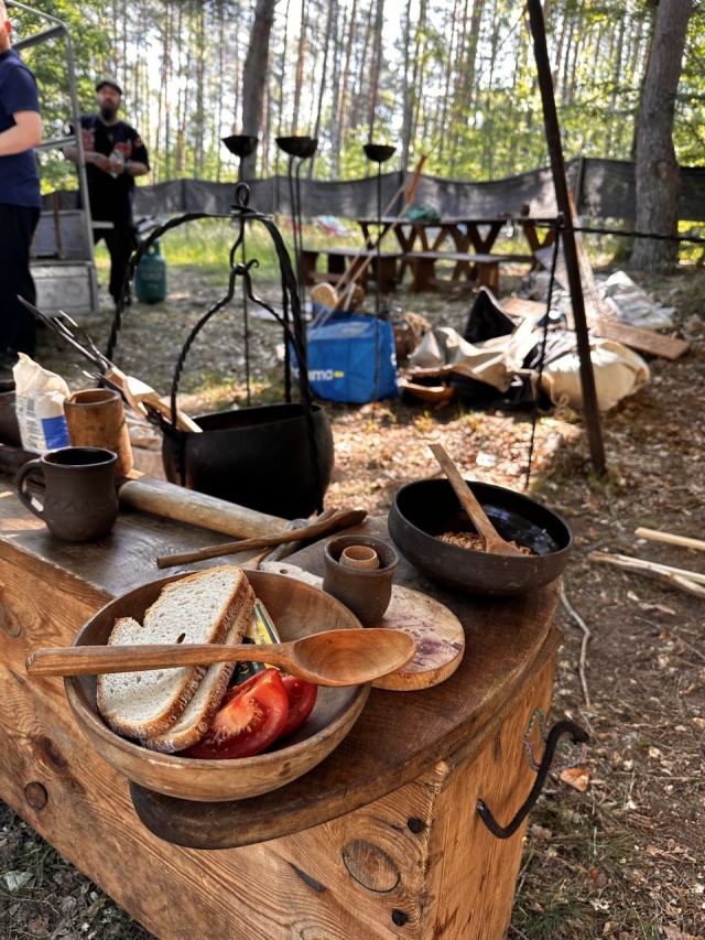 Mat. Organizatora Noc Kupały potrwa dwa dni w Szczecinie [ZDJĘCIA]