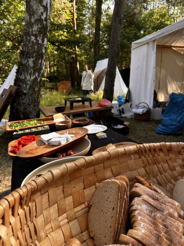 Mat. Organizatora Noc Kupały potrwa dwa dni w Szczecinie [ZDJĘCIA]