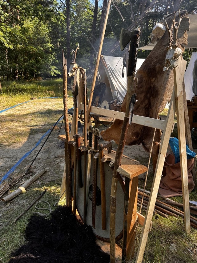 Mat. Organizatora Noc Kupały potrwa dwa dni w Szczecinie [ZDJĘCIA]