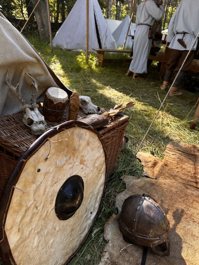 Mat. Organizatora Noc Kupały potrwa dwa dni w Szczecinie [ZDJĘCIA]