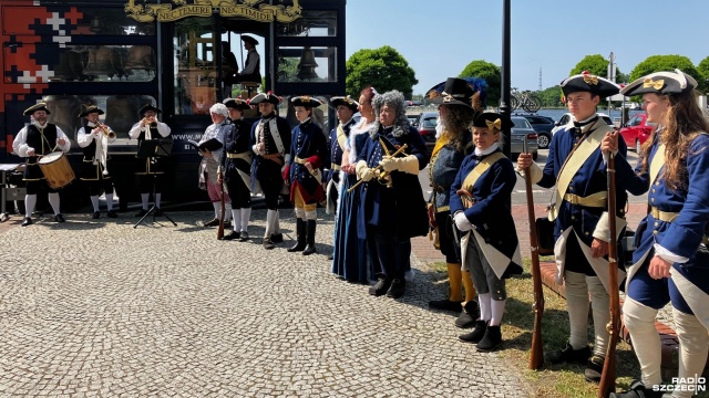 Fot. Joanna Maraszek [Radio Szczecin] Bardzo nadzwyczajna sesja Rady Miasta [ZDJĘCIA]