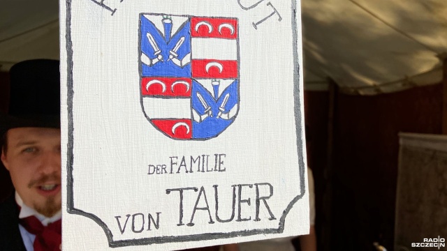 Fot. Joanna Maraszek [Radio Szczecin] Wielka bitwa na Dniach Twierdzy w Świnoujściu [ZDJĘCIA]