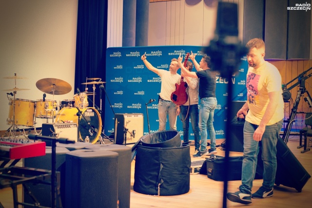 Parasoul, fot. Piotr Rokicki Kończymy kolejny sezon cyklu [3x1]. [WIDEO, ZDJĘCIA]