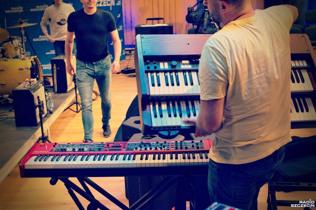 Parasoul, fot. Piotr Rokicki Kończymy kolejny sezon cyklu [3x1]. [WIDEO, ZDJĘCIA]