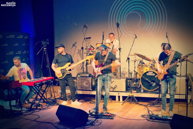 Parasoul, fot. Piotr Rokicki Kończymy kolejny sezon cyklu [3x1]. [WIDEO, ZDJĘCIA]