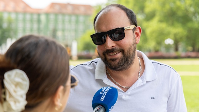 Fot. Robert Stachnik [Radio Szczecin] Czego życzą sobie szczecińscy ojcowie? [WIDEO, ZDJĘCIA]