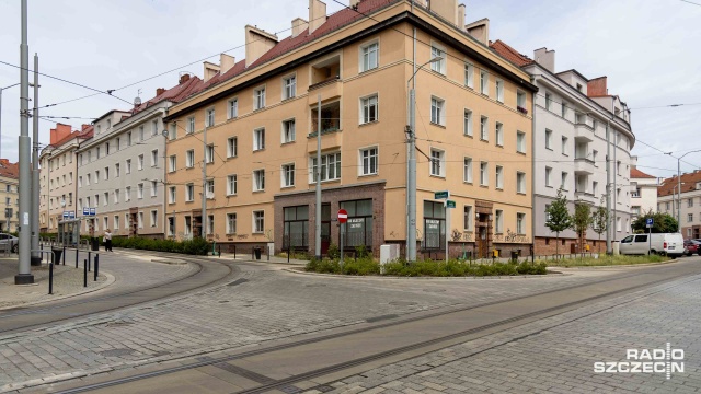 Fot. Robert Stachnik [Radio Szczecin] "Zacisze" ma wrócić do czasów swojej świetności [WIDEO, ZDJĘCIA]