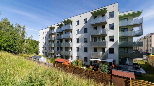 Fot. Robert Stachnik [Radio Szczecin] Hałaśliwy problem z autostradą A6 na prawobrzeżu Szczecina [WIDEO, ZDJĘCIA]